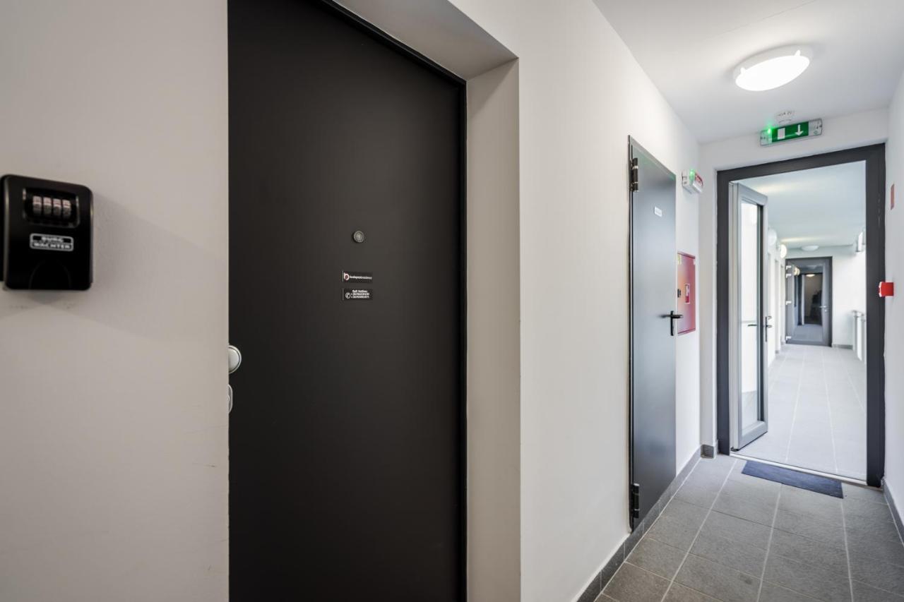 Bpr Brody Street Home 부다페스트 외부 사진