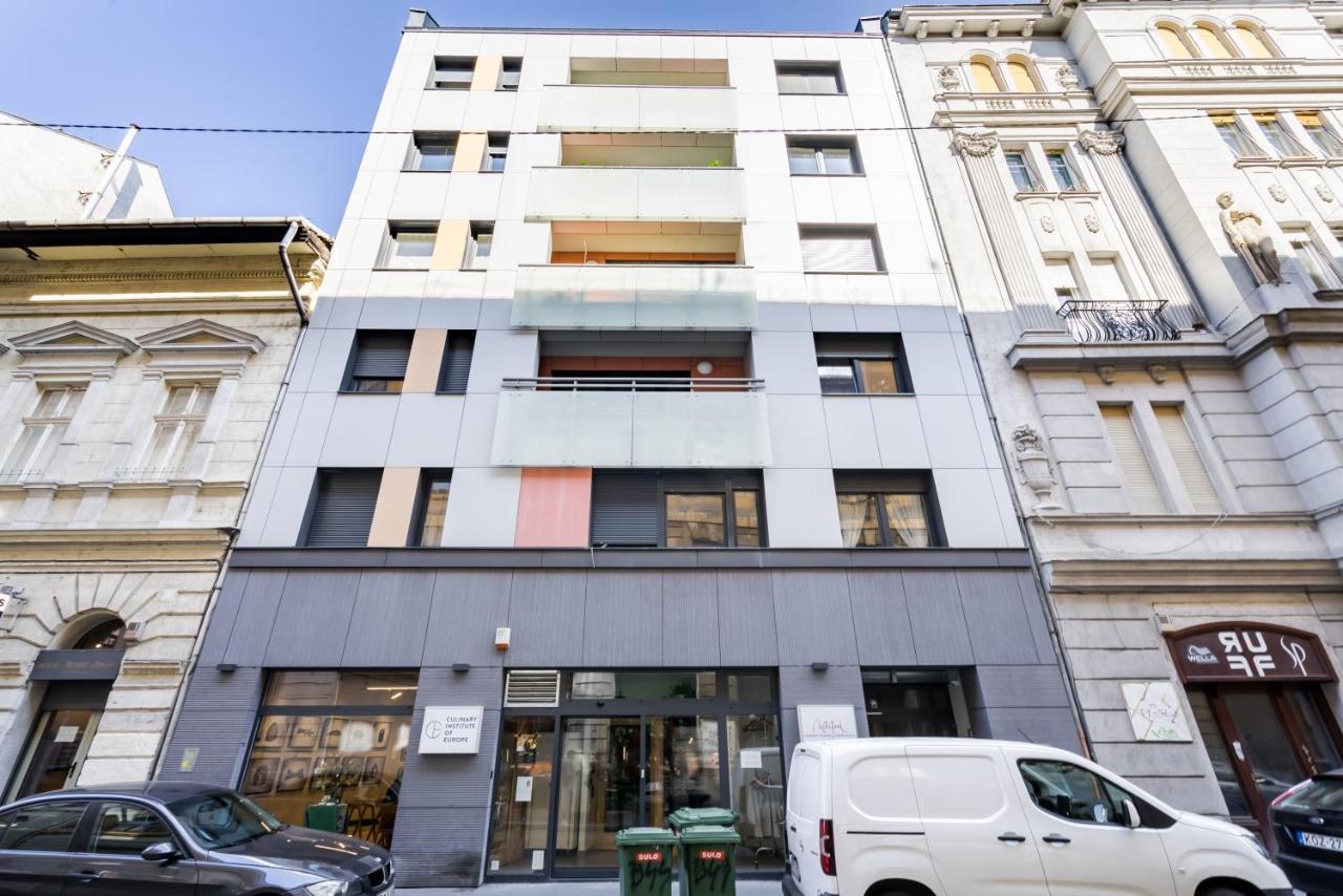 Bpr Brody Street Home 부다페스트 외부 사진